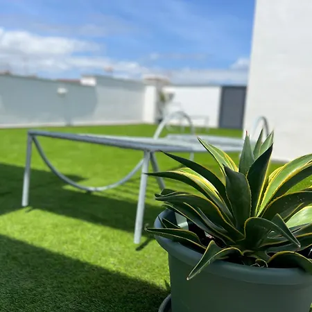 Apartment Zona Centrica Pero Tranquila Con Piscina Y Fibra