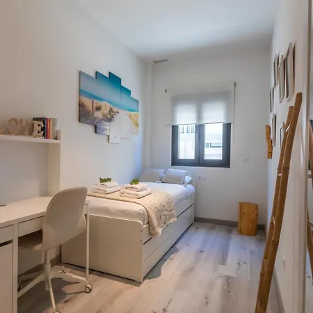 Zona Centrica Pero Tranquila Con Piscina Y Fibra Apartment Tarifa
