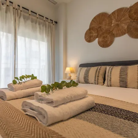 Zona Centrica Pero Tranquila Con Piscina Y Fibra Apartment Tarifa