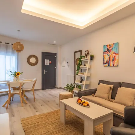 Zona Centrica Pero Tranquila Con Piscina Y Fibra Apartment Tarifa